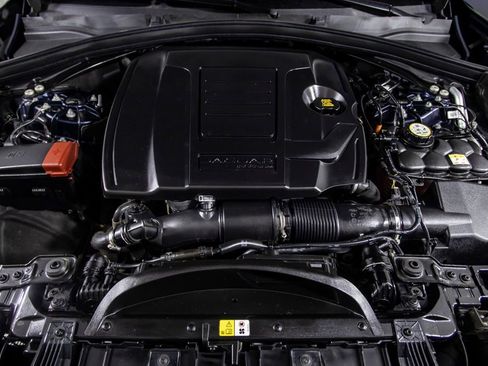 Used 2021 Jaguar F-PACE S image 48