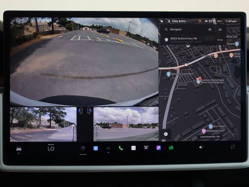 Used 2023 Tesla Model X AWD/4WD image 39