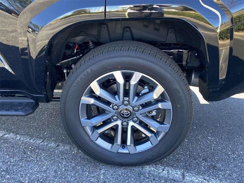 New 2026 Toyota 4Runner Limited image 9