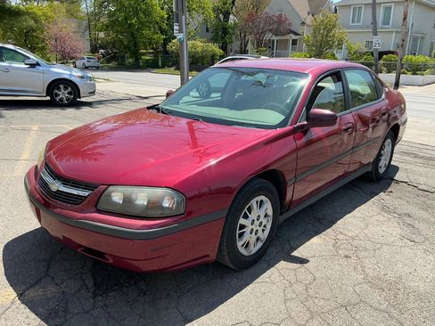 Used 2005 Chevrolet Impala FWD image 7