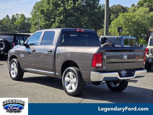 Used 2023 RAM 1500 Tradesman w/ Tradesman SXT Package AWD/4WD image 2