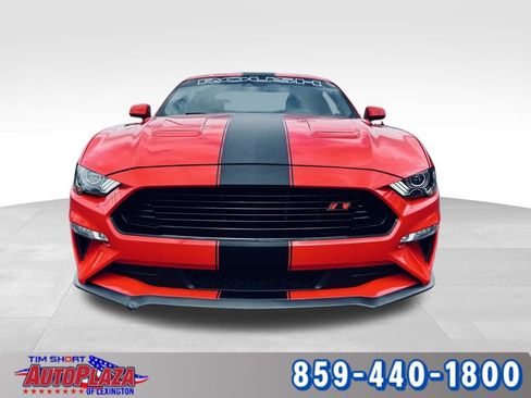 Used 2021 Ford Mustang GT RWD image 7