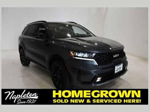 Used 2023 Kia Sorento SX AWD/4WD image 1