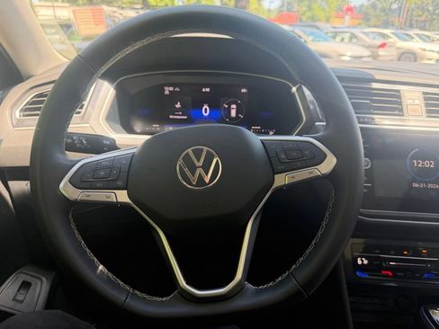 Used 2024 Volkswagen Tiguan SE AWD/4WD image 24