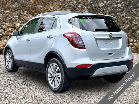 Used 2019 Buick Encore Preferred FWD image 10