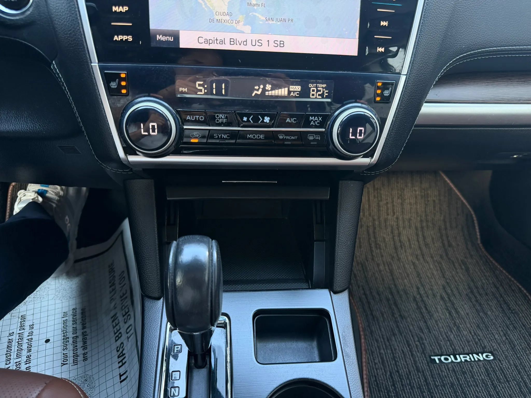 Used 2018 Subaru Outback 3.6R Touring AWD/4WD image 34