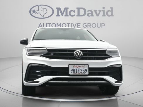 Used 2024 Volkswagen Tiguan SE R-Line FWD image 27