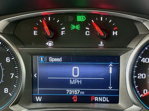 Used 2024 Chevrolet Equinox LT w/ LPO, Floor Liner Package FWD image 18