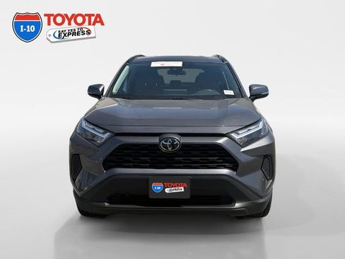 Certified 2025 Toyota RAV4 LE AWD/4WD image 8