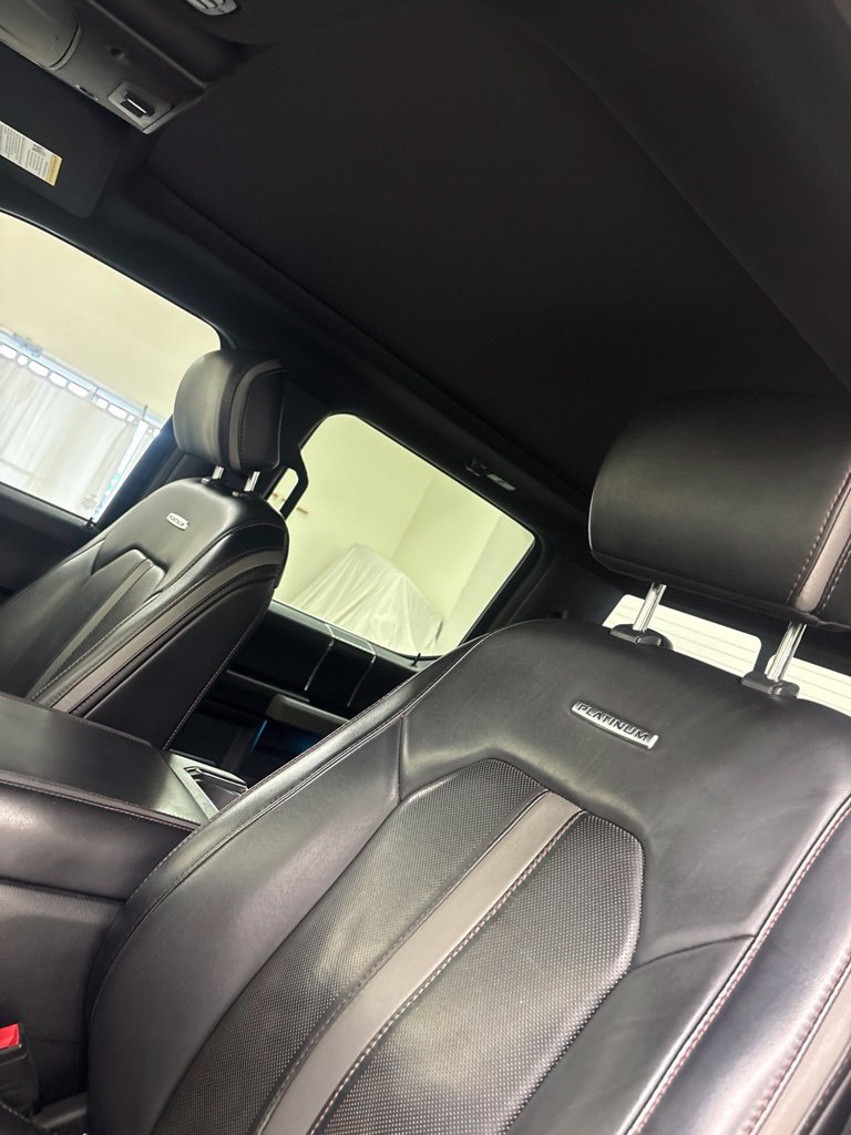 Used 2018 Ford F150 Platinum w/ Equipment Group 701A Luxury AWD/4WD image 17
