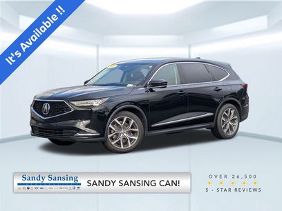 Used 2023 Acura MDX FWD w/ Technology Package