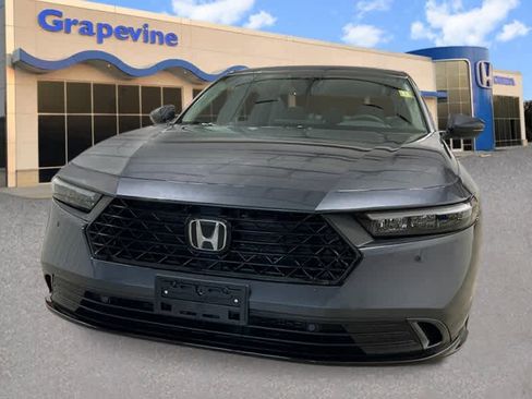 New 2025 Honda Accord EX-L image 10