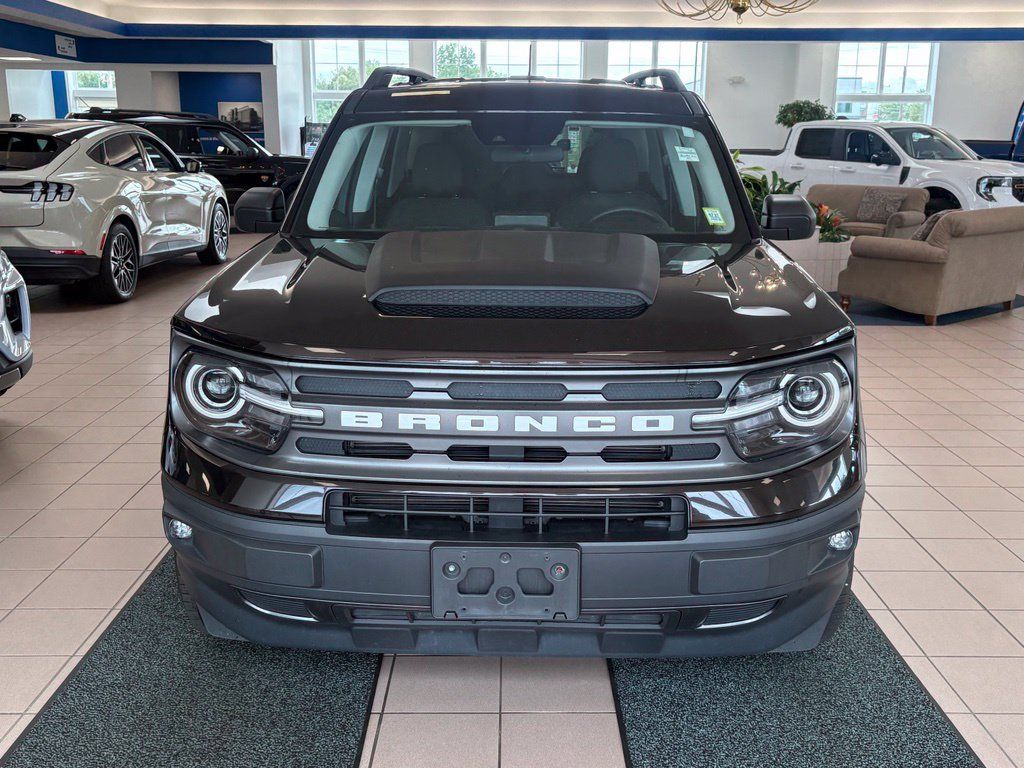 Used 2021 Ford Bronco Sport Big Bend AWD/4WD image 12