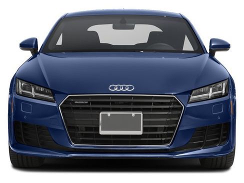 Used 2017 Audi TT 2.0T w/ Technology Package AWD/4WD image 4