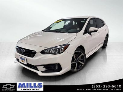 Used 2020 Subaru Impreza 2.0i Sport