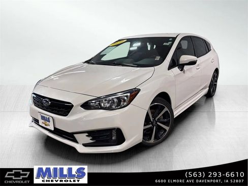 Used 2020 Subaru Impreza 2.0i Sport image 1