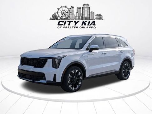 New 2026 Kia Sorento EX FWD image 2