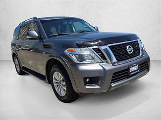 Used 2020 Nissan Armada SV w/ Driver Package AWD/4WD video 3