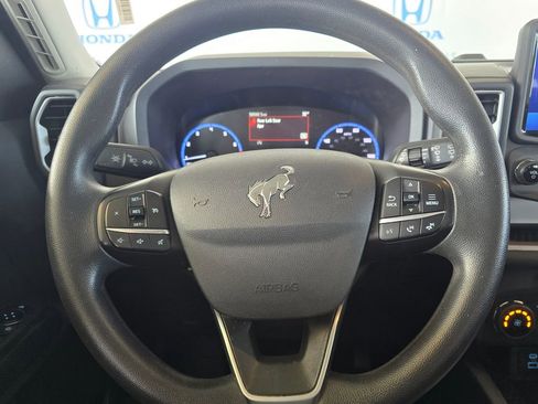 Used 2022 Ford Bronco Sport Big Bend AWD/4WD image 8