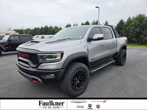Used 2021 RAM 1500 TRX AWD/4WD image 1