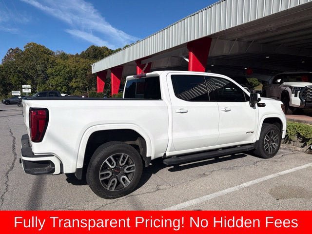 Used 2020 GMC Sierra 1500 AT4 w/ AT4 Premium Package AWD/4WD image 6