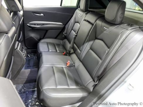 Used 2024 Cadillac XT4 Premium Luxury FWD image 12