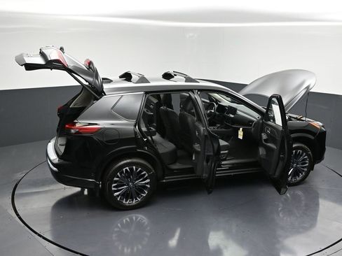 New 2026 Nissan Rogue Platinum w/ Platinum Premium Package image 34