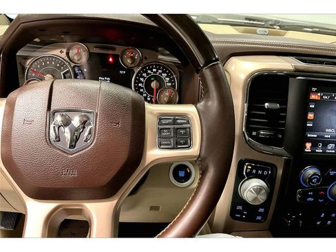 Used 2017 RAM 1500 Laramie Longhorn AWD/4WD image 20