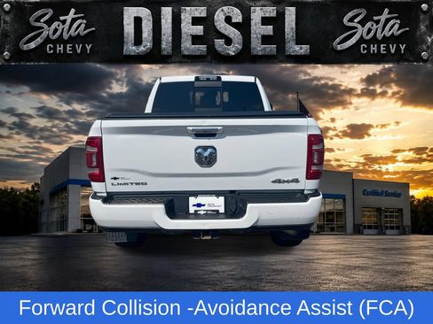 Used 2019 RAM 2500 Limited AWD/4WD image 5