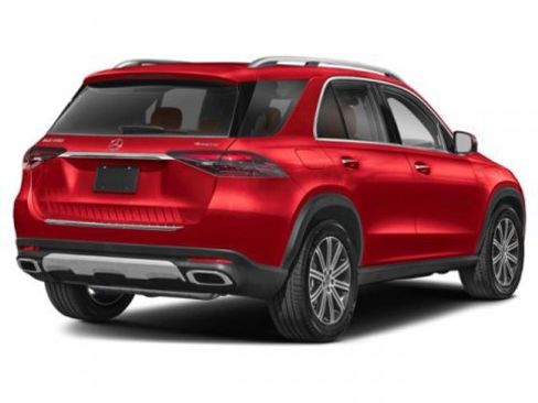 Used 2025 Mercedes-Benz GLE 350 4MATIC image 2