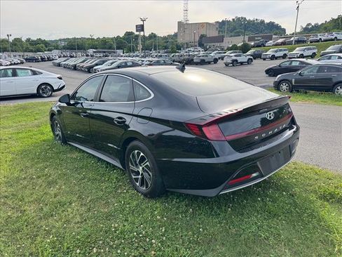 Used 2023 Hyundai Sonata Blue FWD image 21