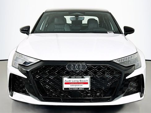 New 2026 Audi RS 3 image 2