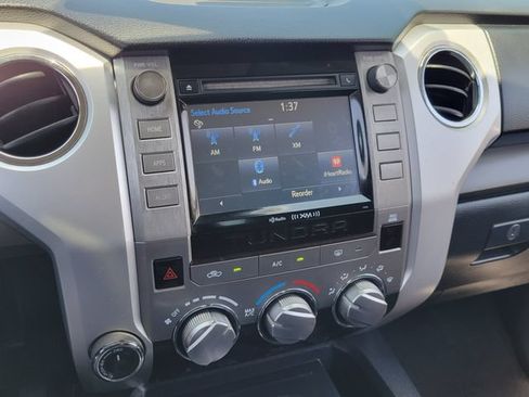 Used 2018 Toyota Tundra SR5 w/ TRD Off Road Package AWD/4WD image 11