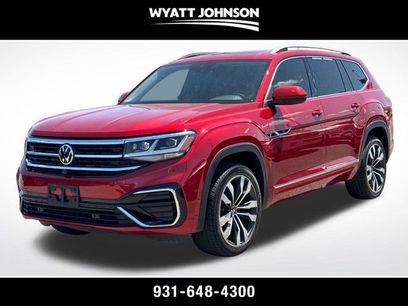 Used 2022 Volkswagen Atlas SEL Premium