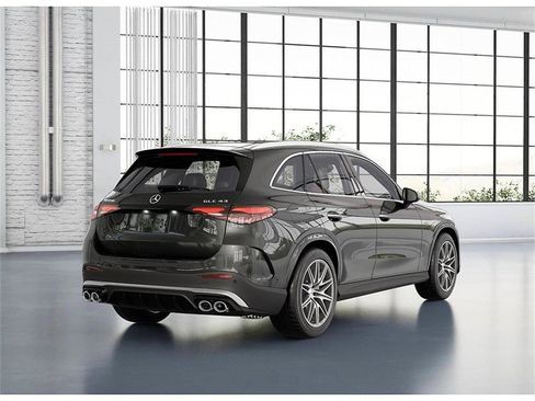 New 2026 Mercedes-Benz GLC 43 AMG 4MATIC image 22