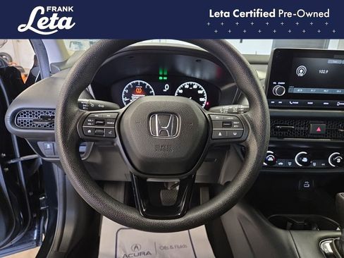 Used 2025 Honda HR-V LX image 12