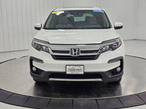 Certified 2021 Honda Pilot EX-L image 8