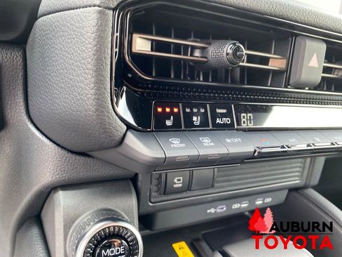 New 2026 Toyota Land Cruiser AWD/4WD image 33