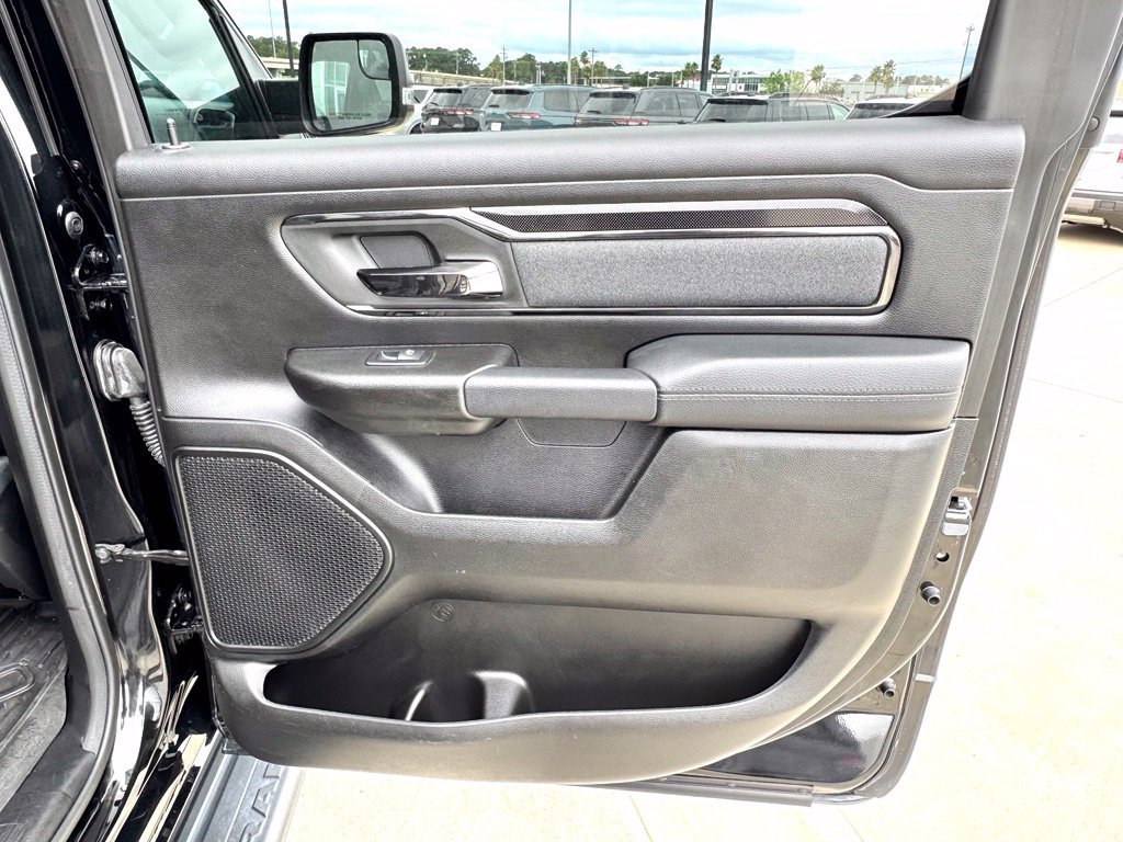 Used 2022 RAM 1500 Big Horn w/ Built-to-serve Edition AWD/4WD image 24