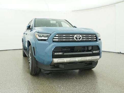 New 2026 Toyota 4Runner Limited image 30