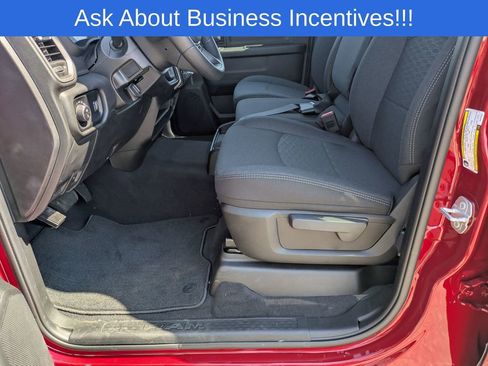 New 2025 RAM 2500 Tradesman image 15