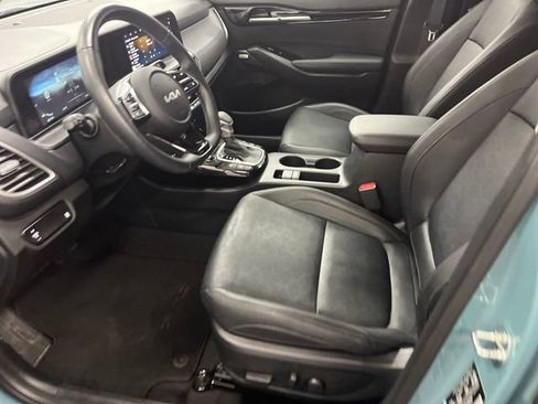 Certified 2024 Kia Seltos SX image 10