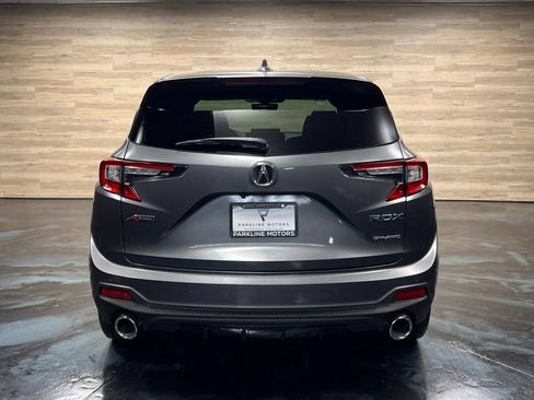 Used 2024 Acura RDX A-Spec AWD/4WD image 13