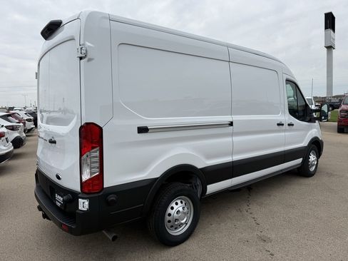 New 2025 Ford Transit 350 148 Medium Roof AWD w/ Load Area Protection Package image 4