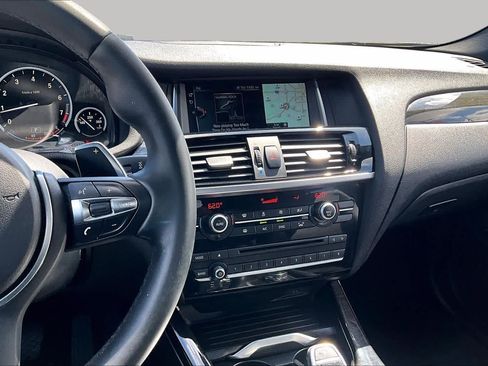 Used 2017 BMW X4 M40i AWD/4WD image 6