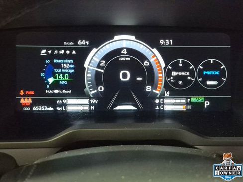 Used 2024 Toyota Tundra TRD Pro w/ TRD Pro Tow Package AWD/4WD image 12