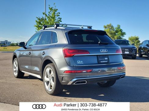 Certified 2023 Audi Q5 2.0T Premium Plus w/ Premium Plus Package AWD/4WD image 3