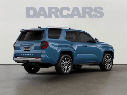 New 2026 Toyota 4Runner Limited AWD/4WD image 14
