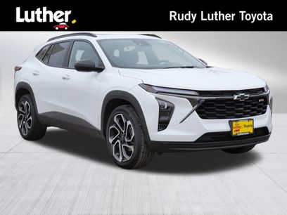 Used 2024 Chevrolet Trax RS w/ Sunroof Package