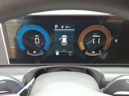 New 2026 Hyundai Tucson Blue SE AWD/4WD image 19